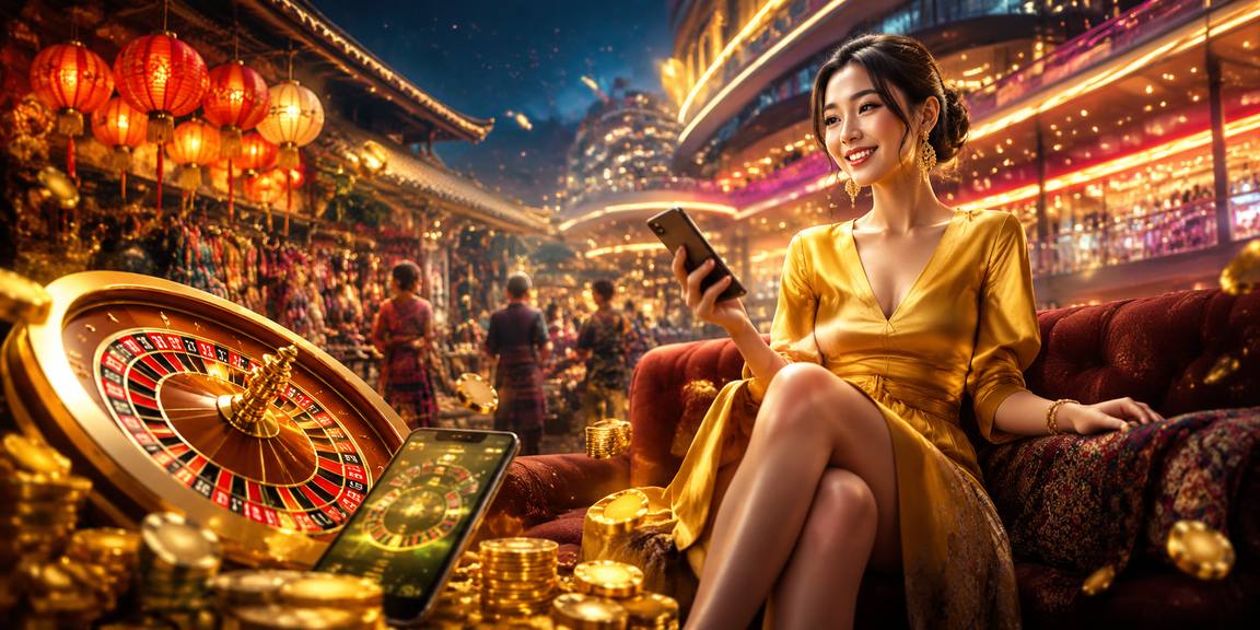 akslot Khám phá sảnh Arcade tại akslot